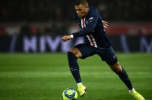 Mbappe klubdan ketishiga shama qildi