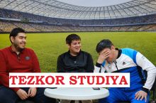  "Тезкор студия". АГМК - "Пахтакор" 0:6, "Насаф"нинг ғалабаси, Холмуҳаммедовнинг пенальтиси, ПФЛ вакилига қўнғироқ