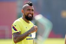 Vidal dunyoning eng zo'r futbolchisi kim ekanligini aytdi