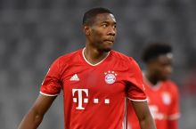 "Liverpul" Alaba bilan qishda shartnoma imzolamoqchi, futbolchining o'zi esa "Barselona" yoki "Real"ga o'tishni afzal ko'rmoqda