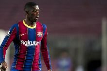 "Barselona" Dembele bilan shartnomani uzaytirmoqchi