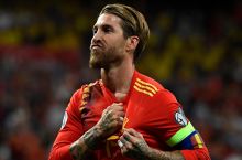 Ramos Ispaniya terma jamoasidagi faoliyatini yakunlashni rejalashtirmayapti