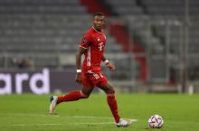 Zidan transfer borasida Alaba bilan bog'lanadi. "Real" himoyachi uchun yiliga 20 mln evro to'lamoqchi emas