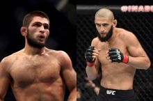 Olamsport: UFC 255 турнирида қандай жанглар ўтказилади?, “Хамзатнинг реклама қилиниши Хабибнинг кетиши билан боғлиқ”