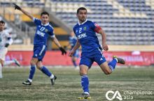 АГМК - "Андижон" 4:0. Учрашувда урилган барча голларни томоша қилинг