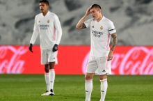 Toni Kroos: “Ikkinchi goldan so'ng o'yinni o'zgartirish mumkinligiga ishonmadik”
