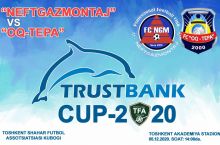 Trustbank Cup-2020. Финалчилар маълум