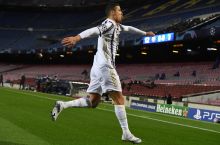 Ronaldu: “Kamp Nou” uchta gol urish, guruhda birinchi o'ringa loyiqligingni bildiradi”