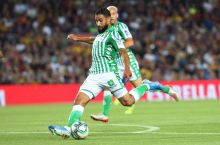 Fekir "Betis"dan faqatgina "Real" yoki "Barselona" uchungina ketishi mumkin