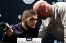 Olamsport: "Хабибни қайтаришга ҳаракат қиламан", UFC Тонини ҳайдаб юбормоқчи ва бошқа хабарлар