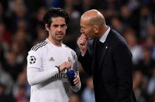 Zidan Iskoni "Real"dan qo'yib yubormoqchi emas