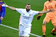 Benzema “Real”da Ronaldudan keyingi natijani qayd etmoqda
