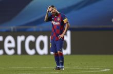 Marca yil futbolchisini elon qildi. Messi ro'yxatda 10-o'rinda