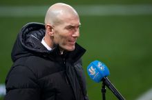 Zidan “Real”ning ayrim futbolchilari bilan 3 oydan beri gaplashmayapti