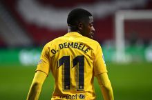 Dembele "Barsa"da qolmoqchi