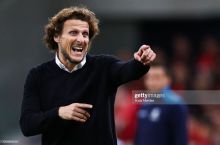 Forlan: "Real" ham "Barselona" kabi xato qilmoqda"