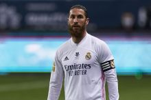 Ramos bugun tizzasidan operaciya qilinadi. U 6-8 haftani o'tkazib yuborishi mumkin