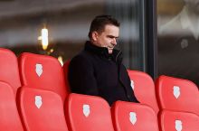 Overmars "Barselona" sport direktoriga aylanishi mumkin