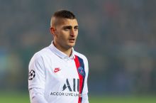 Verratti: "To'pni Neymar va Messiga oshirardim va o'zim ularning o'yinini biroz tomosha qilish uchun qolardim"