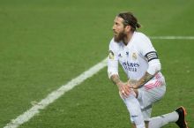 Ramos: “Menda boshqa iloj qolmagandi”