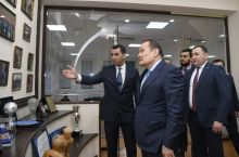 Туркий Кенгаш аъзо мамлакатлари ўртасида халқаро мусобақаларни ташкил этиш масалалари муҳокама қилинди