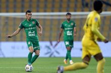 BAA chempionati. "Al Ahli"da mag'lubiyat, G'aniev 72 daqiqa o'ynadi