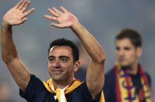 Xavi "Barselona"ni yozda boshqarishi mumkin