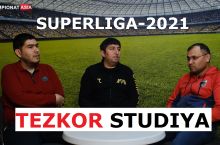 "Тезкор студия". 2021 йилги Суперлигага қуръа ташланди. Тақвим ким учун омадли келди?