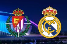 La Liga. "Valyadolid" – "Real Madrid" (Matnli translyaciya)