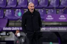 Zidan: "Barchasi joyida. Natijalar ham barqarorlashmoqda"