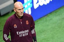 Zidan "Real Sosedad"ga qarshi bahs oldidan o'z fikrlari bilan bo'lishdi