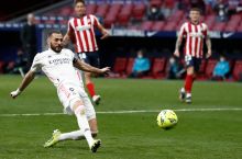 Benzema Karlosni ortda qoldirib, “Real” rekordchisiga aylandi