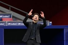 Simeone: "Real"ga qarshi bahsning katta qismida o'yinni biz nazorat qildik"