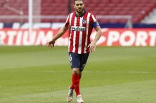 Koke: "Biz yaxshiroq o'ynadik, ammo "Real" har qanday vaziyatda gol urishi mumkin"