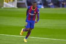 "Barselona" Dembele bilan shartnomani uzaytirishni xohlamoqda