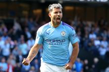 Aguero "Barselona"dan ko'tarma puli talab qilmoqda