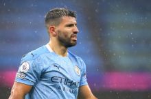 Aguero "Manchester Siti"dan ketishga ishonchi komil