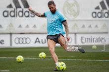 Ramos: "JCH-2026da ham o'ynay olaman"