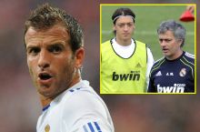 Van der Vaart "Real"dan O'zil sabab ketgan