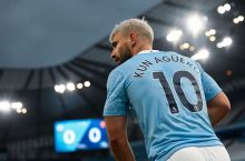 Aguero "Barselona"ga o'tishi borasidagi mish-mishlarga javob berdi