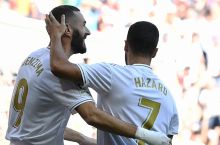 Benzema: "Azar uchun afsusdaman"