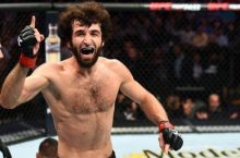 Olamsport: Забит UFC чемпионини нокаут қилган экан, UFC чемпиони Франсис Нганнуга секундантлик қилади