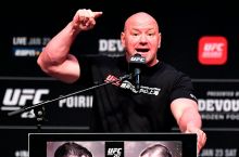 Дана Уайт ҳаммага қарши! UFC президенти Америка ҳақиқатини қандай ўзгартирмоқда?