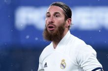 Serxio Ramos "Real Madrid" safida oxirgi o'yinini o'tkazdi?!