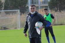 Халқаро турнир. Бугун Ўзбекистон U23 Словакия U21га қарши ўйнайди