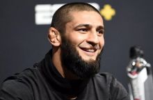 Olamsport: Гетжи UFC'дан кетиши мумкин, Хамзат Чимаев тимсоҳ ва акулалар билан машғулот олиб боради