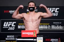 Olamsport: Миочич ва Нганну юзма-юз келди, UFC чемпиони ўзини боксда синаб кўрмоқчи ва бошқа хабарлар