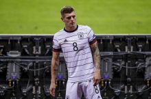 Kroos: “Bu xato tanlov bo'ldi”