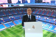 Florentino Peres yubiley marrani zabt etdi