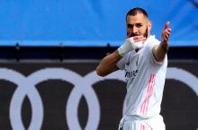 Benzema "Real"ning La Ligadagi to'purarlari orasida to'rtinchi o'ringa ko'tarilib oldi